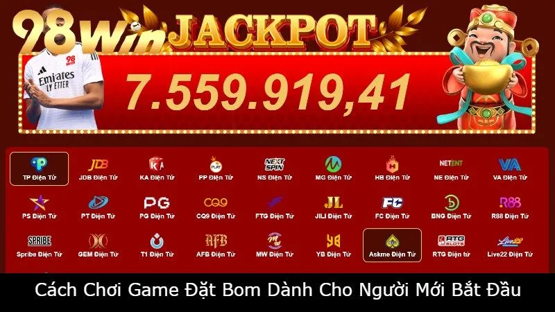 Cách Chơi Game Đặt Bom Dành Cho Người Mới Bắt Đầu