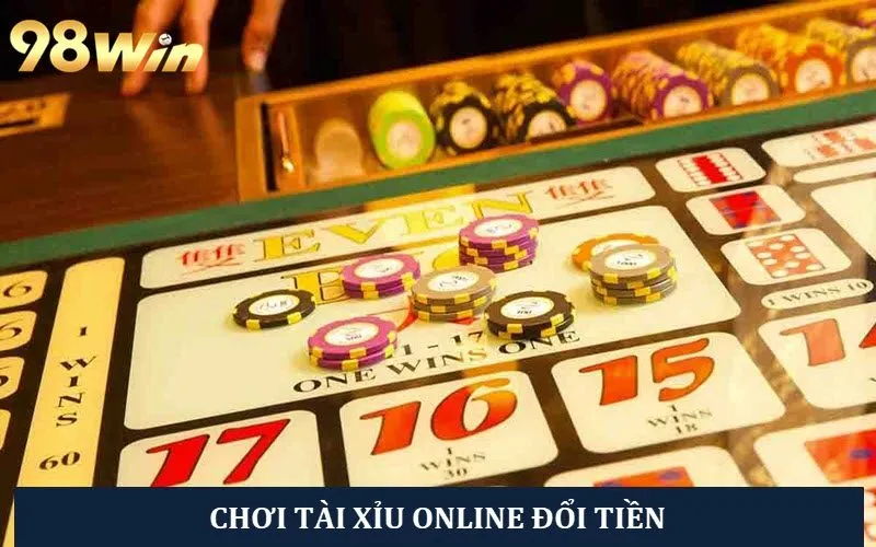 Đặt cược game tài xỉu đơn giản săn thưởng lớn