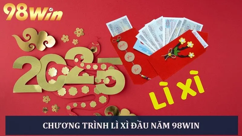 lì xì đầu năm